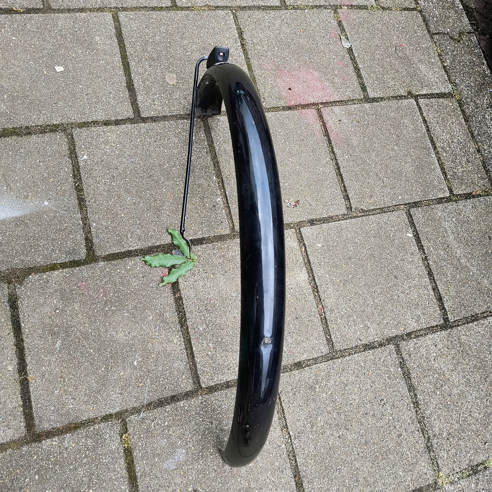 Spatbord 28 inch brede band cortinafiets, Fietsen en Brommers, Kunststof, Ophalen of Verzenden, Cortina, Stadsfiets