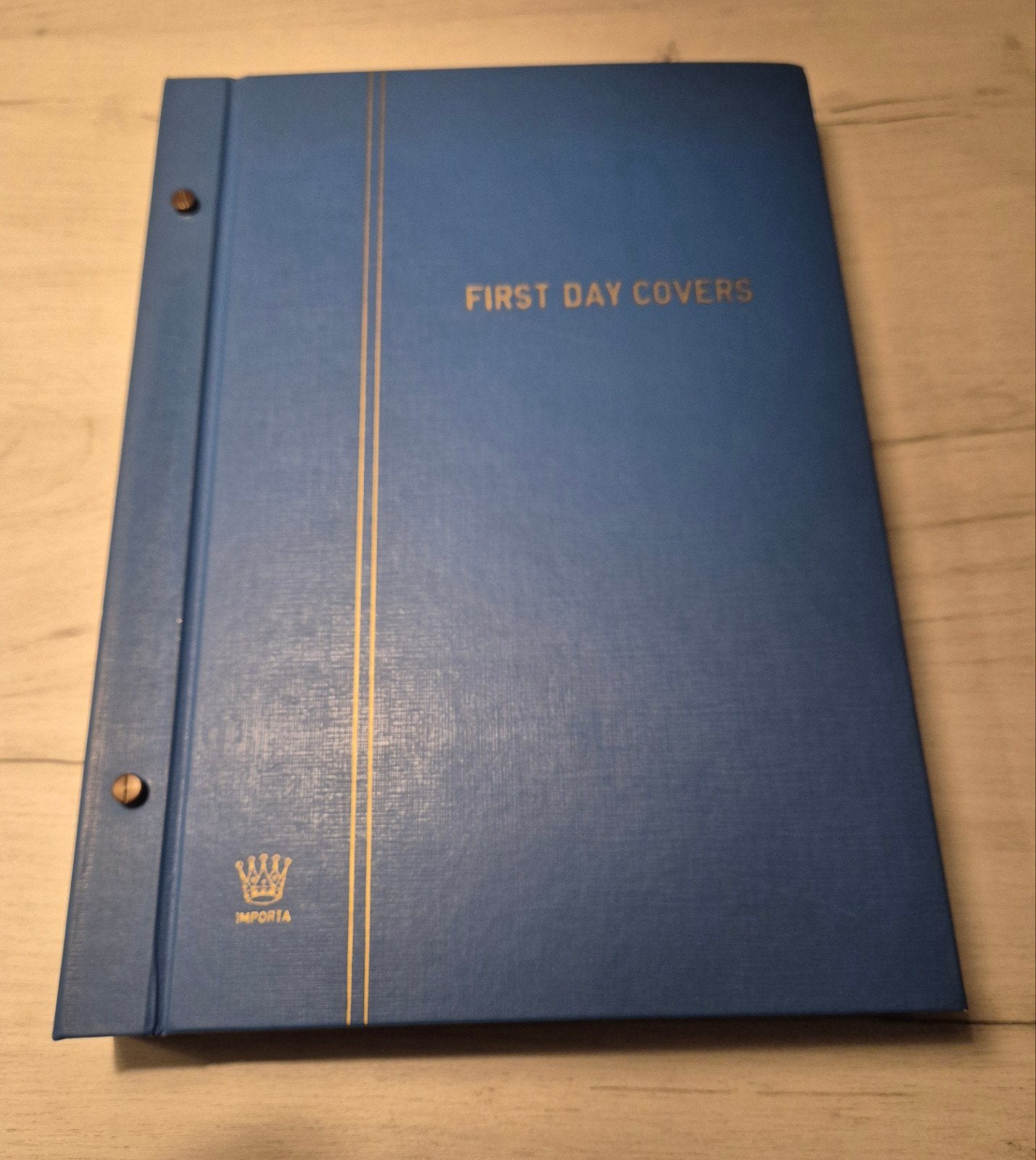 Verzameling First Day Covers (FDC's) in album, Ophalen of Verzenden, Onbeschreven, Nederland