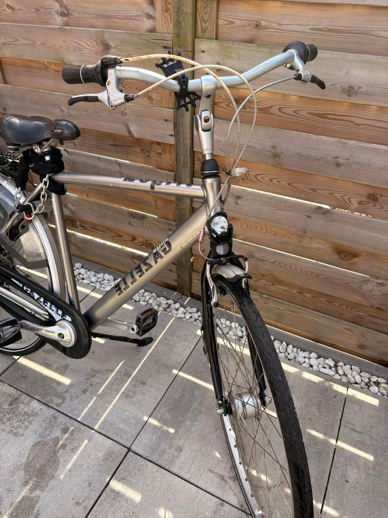 Te koop : drie gebruikte fietsen in nette gebruikte staat., Ophalen, Gebruikt, Overige typen