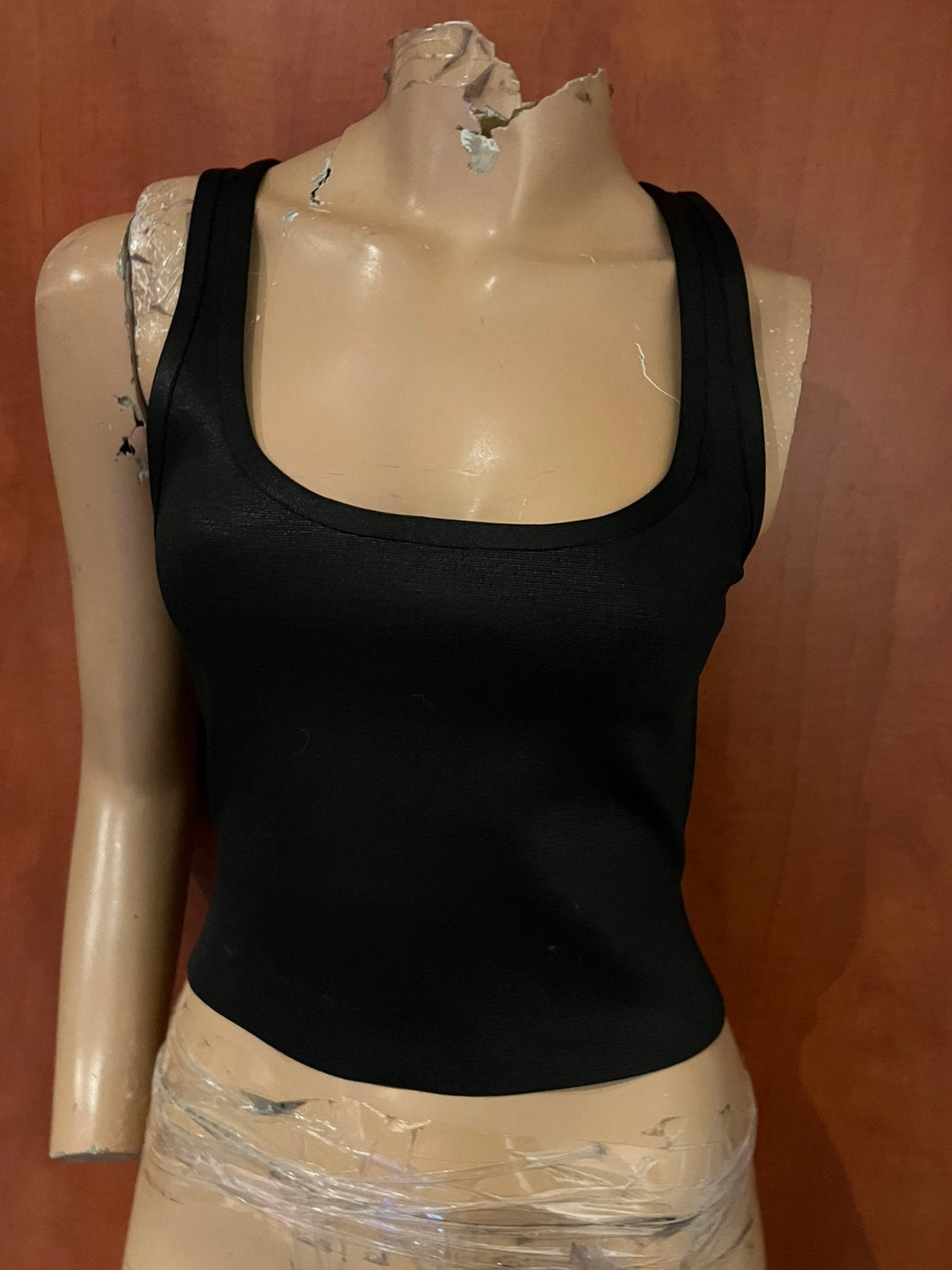 Alexander McQueen top maat S origineel zgan, Kleding | Dames, R, Zwart, B, T