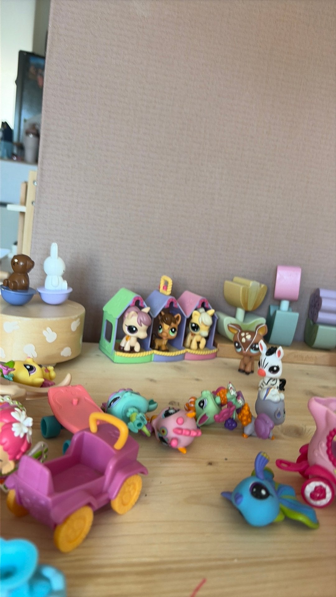 Gezocht! Littlest pets shops, Ophalen of Verzenden, Zo goed als nieuw