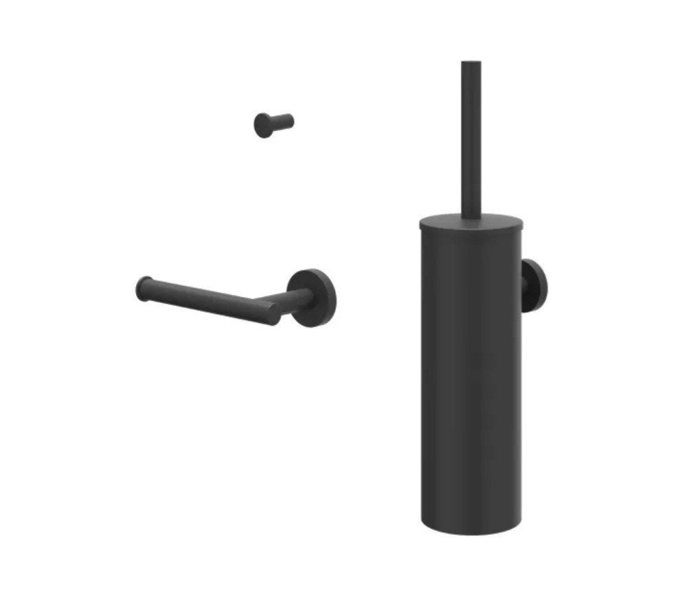 YVY Toiletaccessoires: Toiletborstel, Haak, Toiletrolhouder, Ophalen of Verzenden, Nieuw, Overige typen