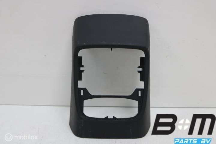 Afdekking middenconsole achter Audi A3 8V FL 8V0864376A, Gebruikt