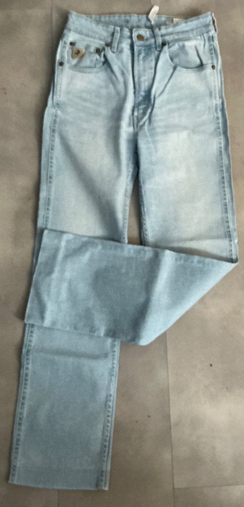 Lois jeans River.  Mt 27., Kleding | Dames, Spijkerbroeken en Jeans, Blauw, Ophalen of Verzenden, Zo goed als nieuw, Lois