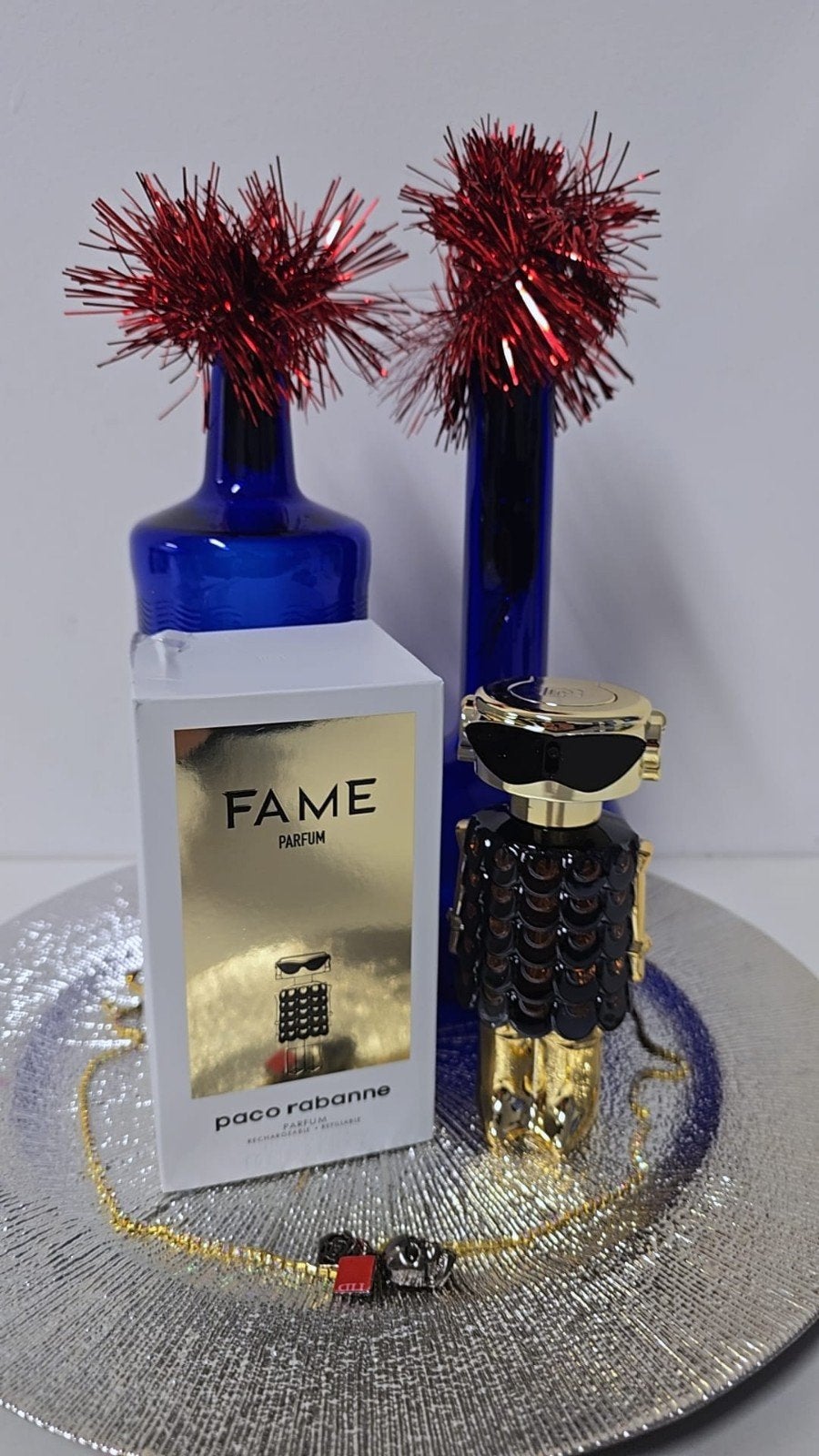 Paco Rabanne Fame Parfum - Nieuw in doos, Ophalen of Verzenden, Nieuw