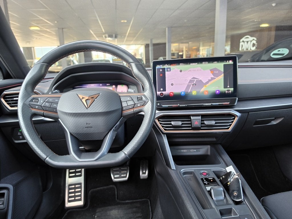 CUPRA Formentor Formentor VZ 245pk PHEV | Trekhaak | Dealers, Auto's, Gebruikt, Euro 6, 4 cilinders, Automatische klimaatregeling