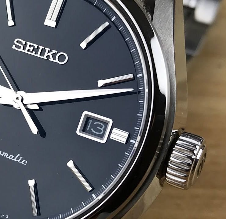 Seiko SARX035 Presage ZGAN, Sieraden, Tassen en Uiterlijk, Horloges | Heren, Staal, Verzenden, Polshorloge, Zo goed als nieuw
