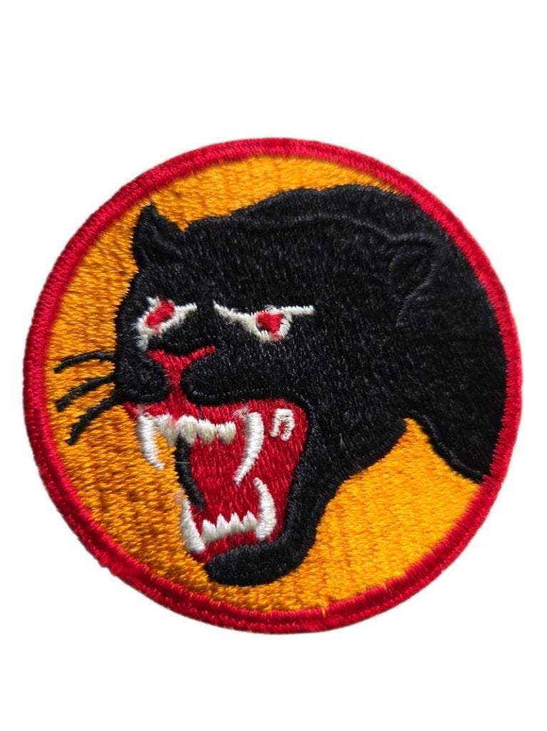 us ww2 66th infantry division patch, Verzamelen, Militaria | Tweede Wereldoorlog, Ophalen of Verzenden, Amerika, Embleem of Badge