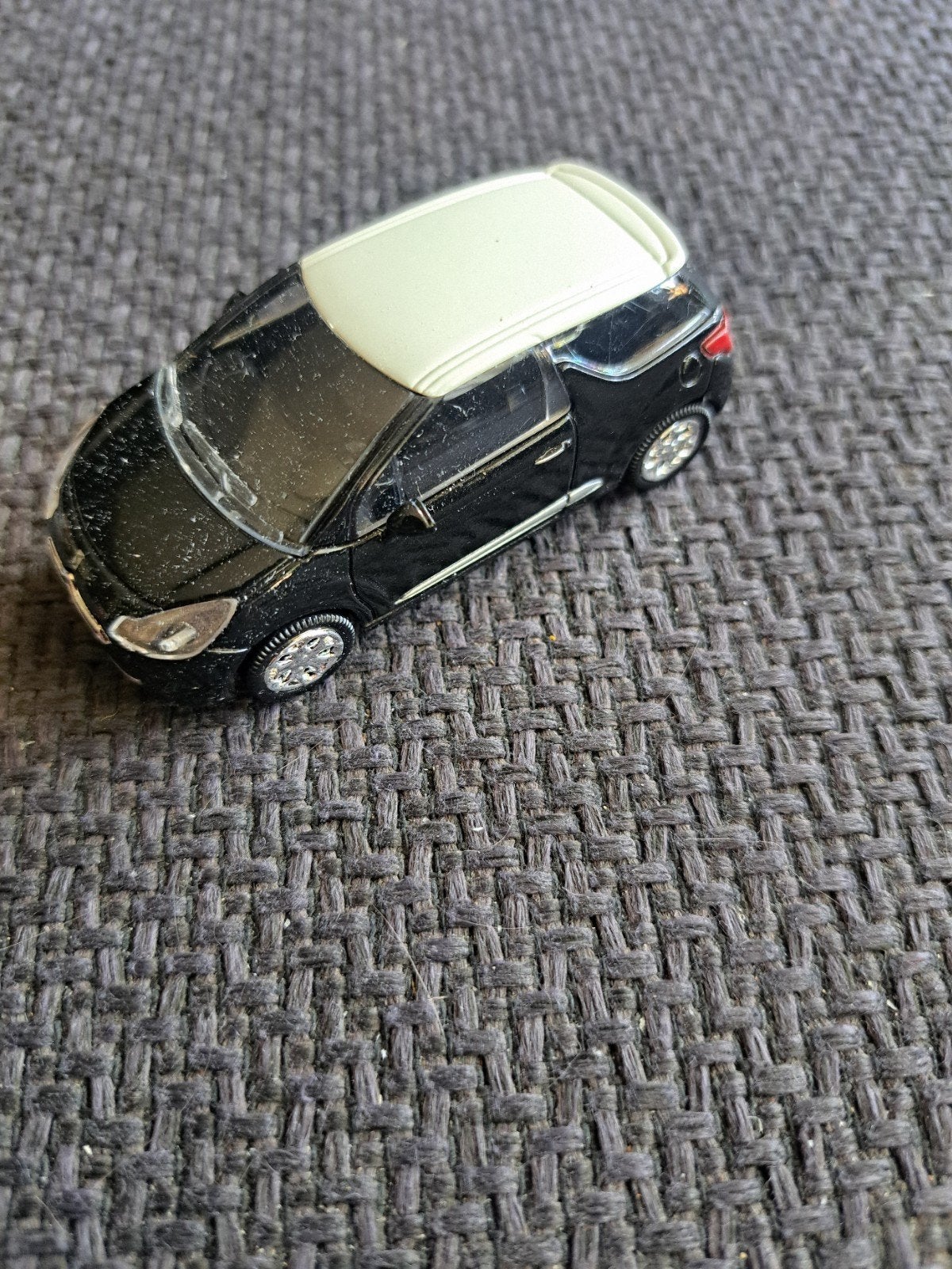 Norev model citroen ds3, France, Gebruikt, Auto, Norev