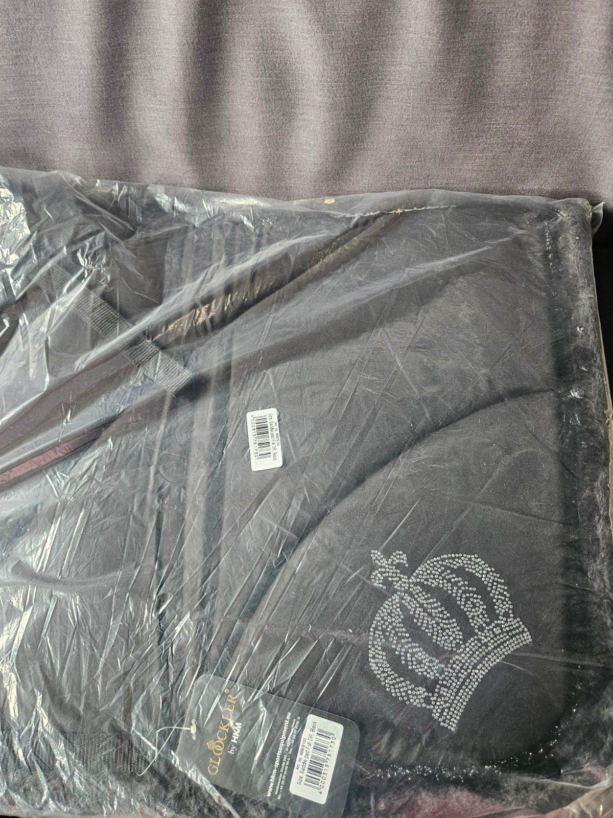 Te koop dekje van Gloockler, Ophalen of Verzenden, Nieuw