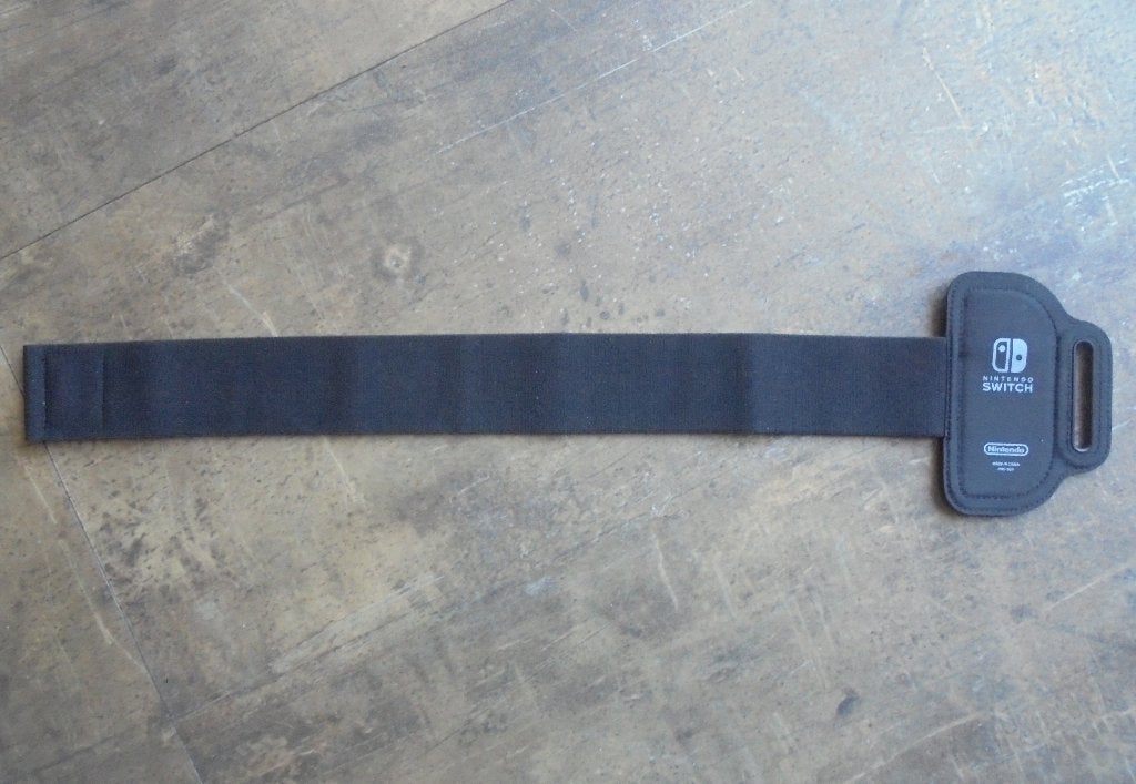 Nintendo Leg Strap voor Nintendo Switch (zie foto's), Overige genres, 1 speler, Nieuw, Ophalen of Verzenden