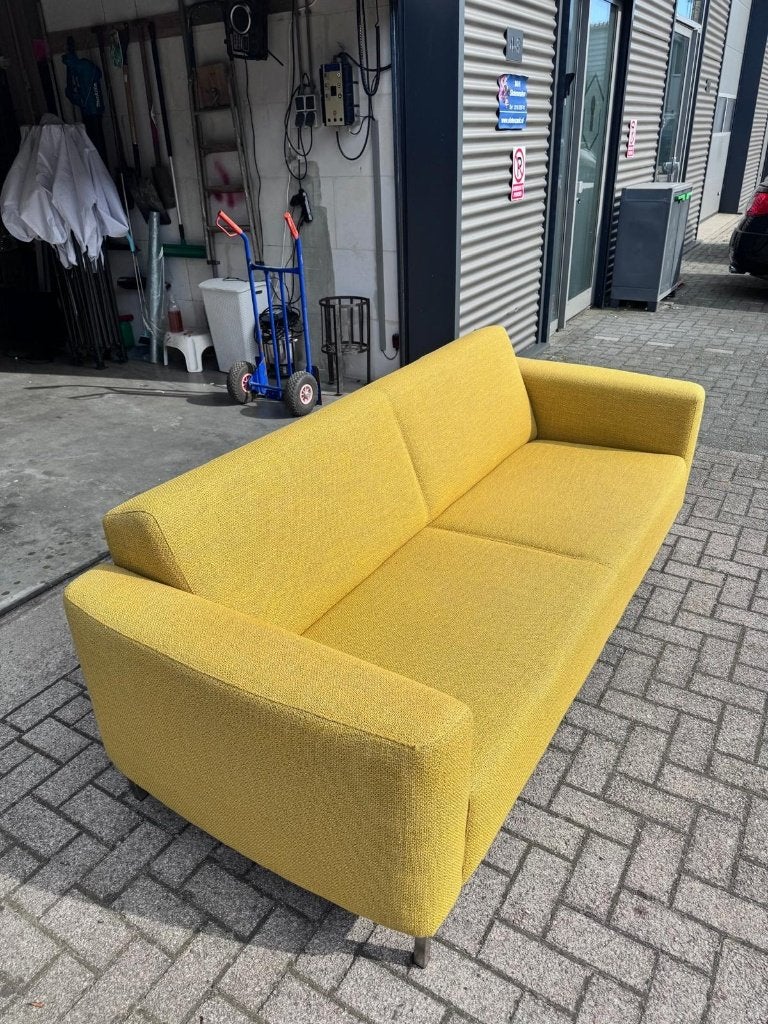 bank ZGAN, Huis en Inrichting, Ophalen, Gebruikt, 150 tot 200 cm, Tweepersoons