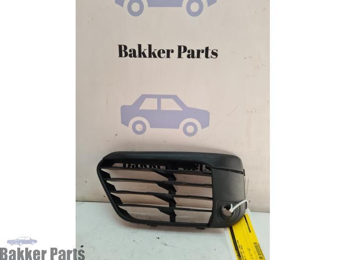Bumperrozet links-voor van een BMW X1, Gebruikt, -, -, Ophalen of Verzenden