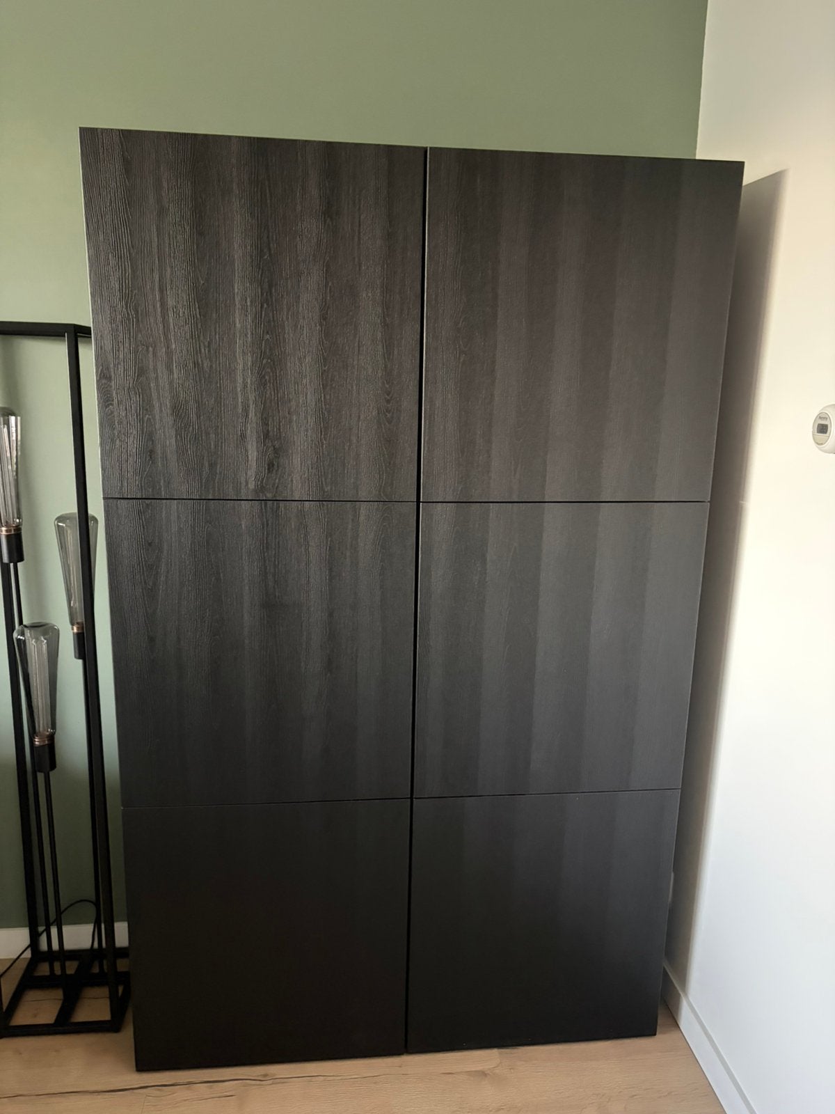 Opbergkast- Ikea Besta, Ophalen, 100 tot 150 cm, Zo goed als nieuw, 150 tot 200 cm