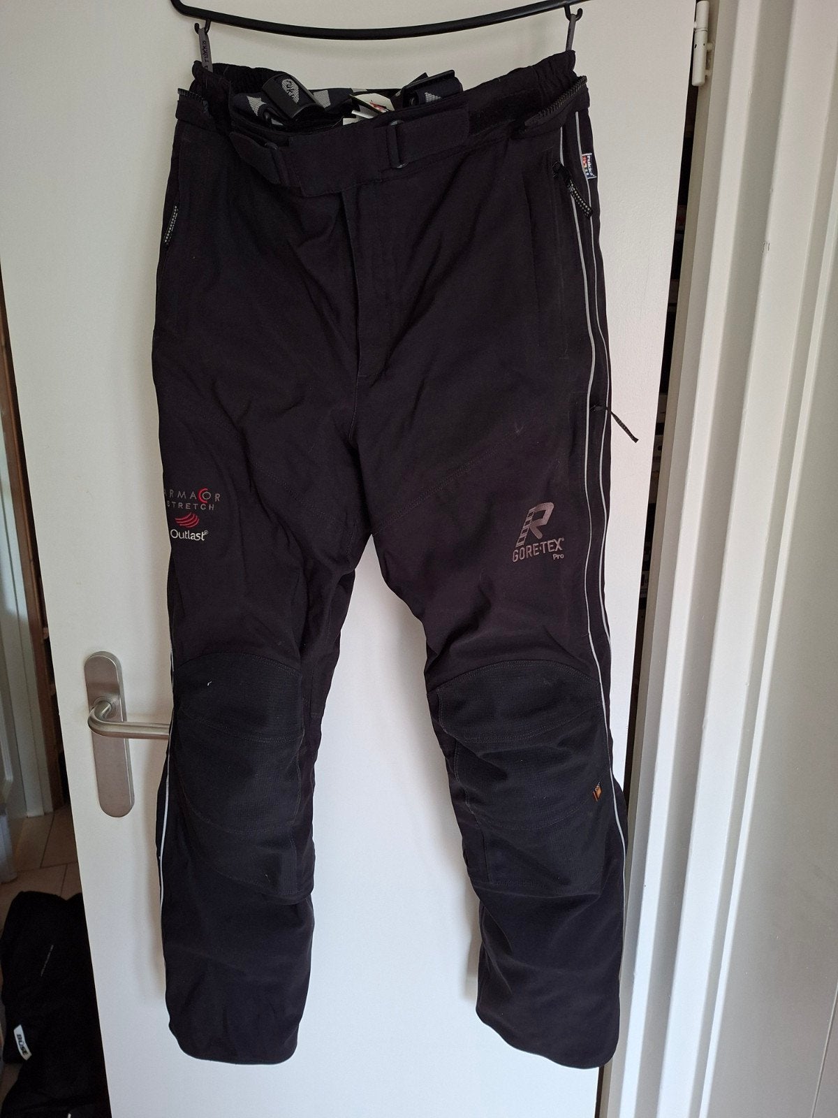 Rukka Gore-Tex Dames Motorbroek All-Seasons met Ventilatie, Ophalen, Rukka, Broek | textiel, Dames