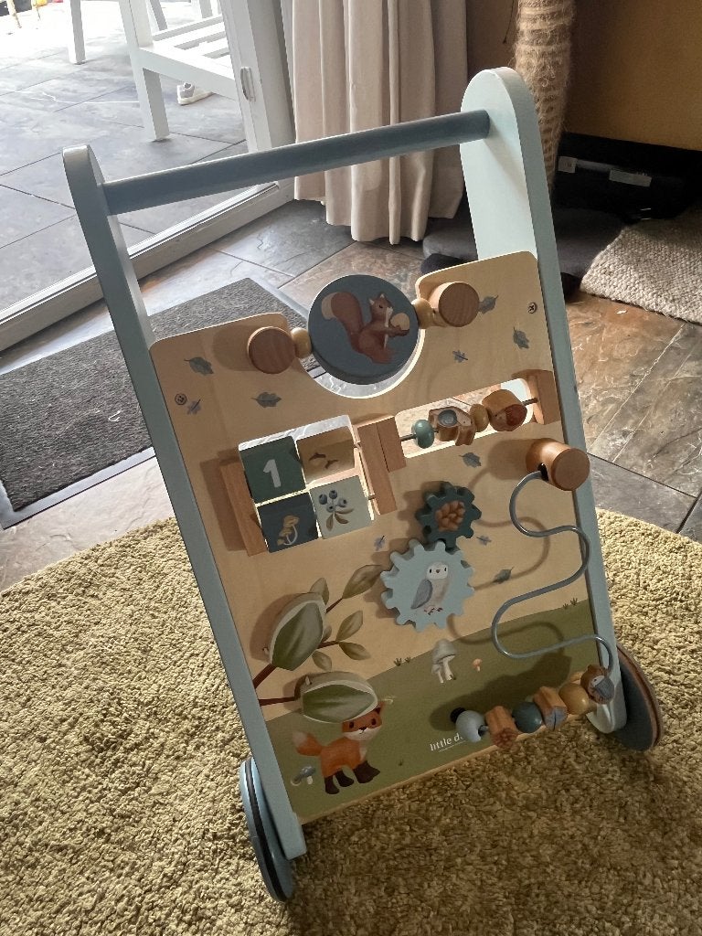 Little Dutch loopwagen, Ophalen, Gebruikt, Overige typen