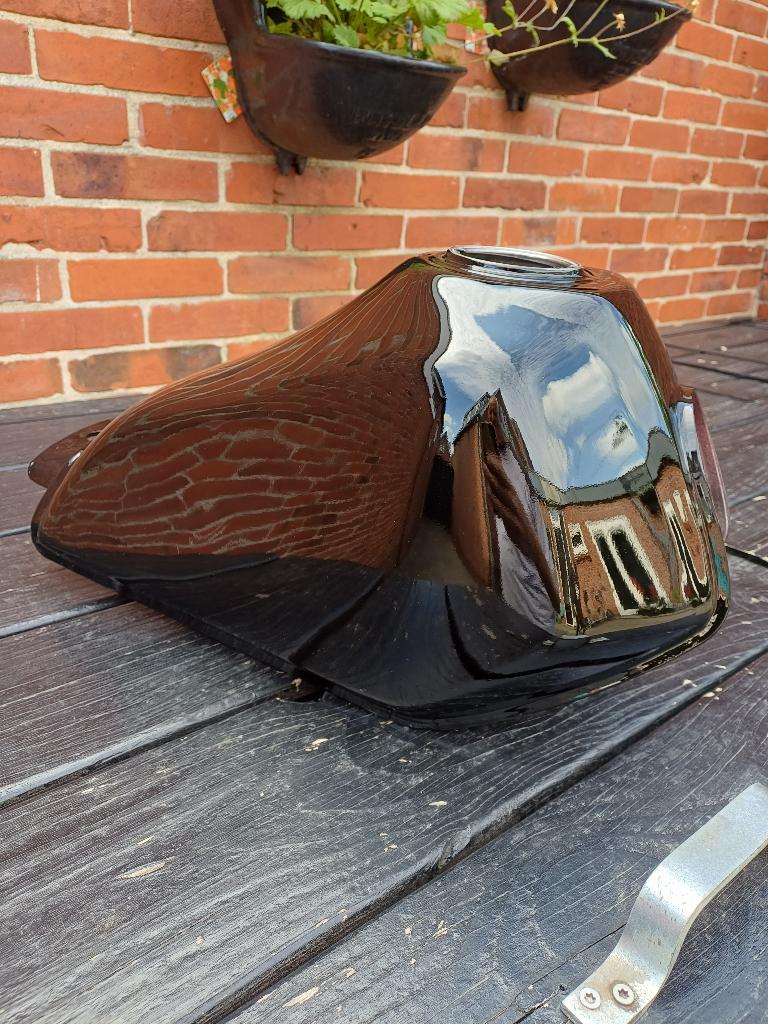 Nette Honda mtx ot tank benzinetank, Fietsen en Brommers, Ophalen of Verzenden, Gebruikt, Tank, Overige merken