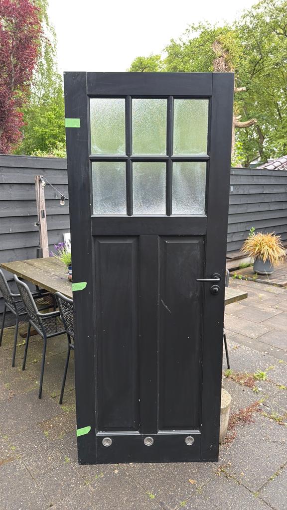 Skantrae binnendeur, Ophalen, Gebruikt, Minder dan 80 cm, Binnendeur