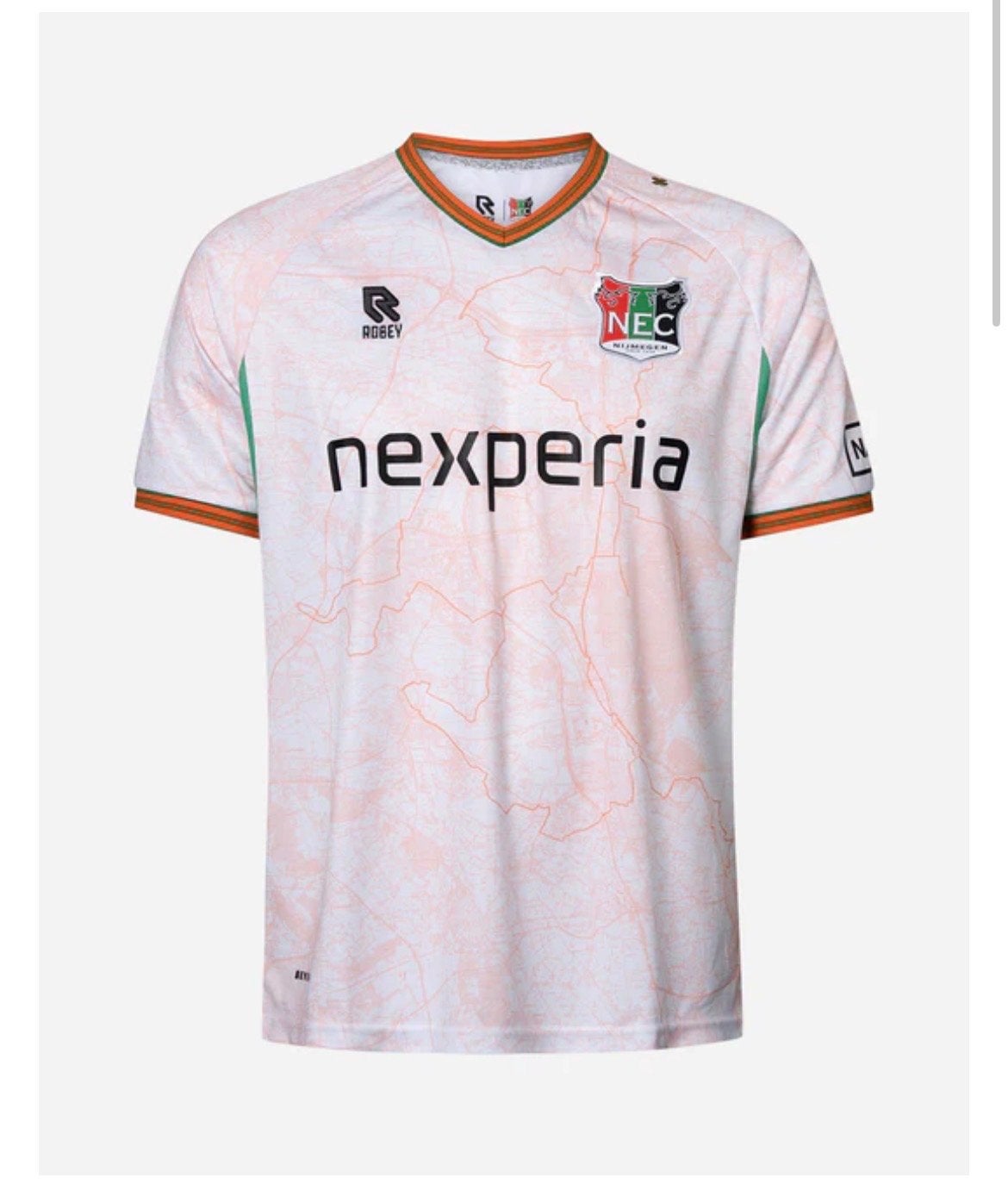 Gezocht NEC 4daagse editie shirt - Maat M, Ophalen, Nieuw, Maat 48/50 (M), Wit