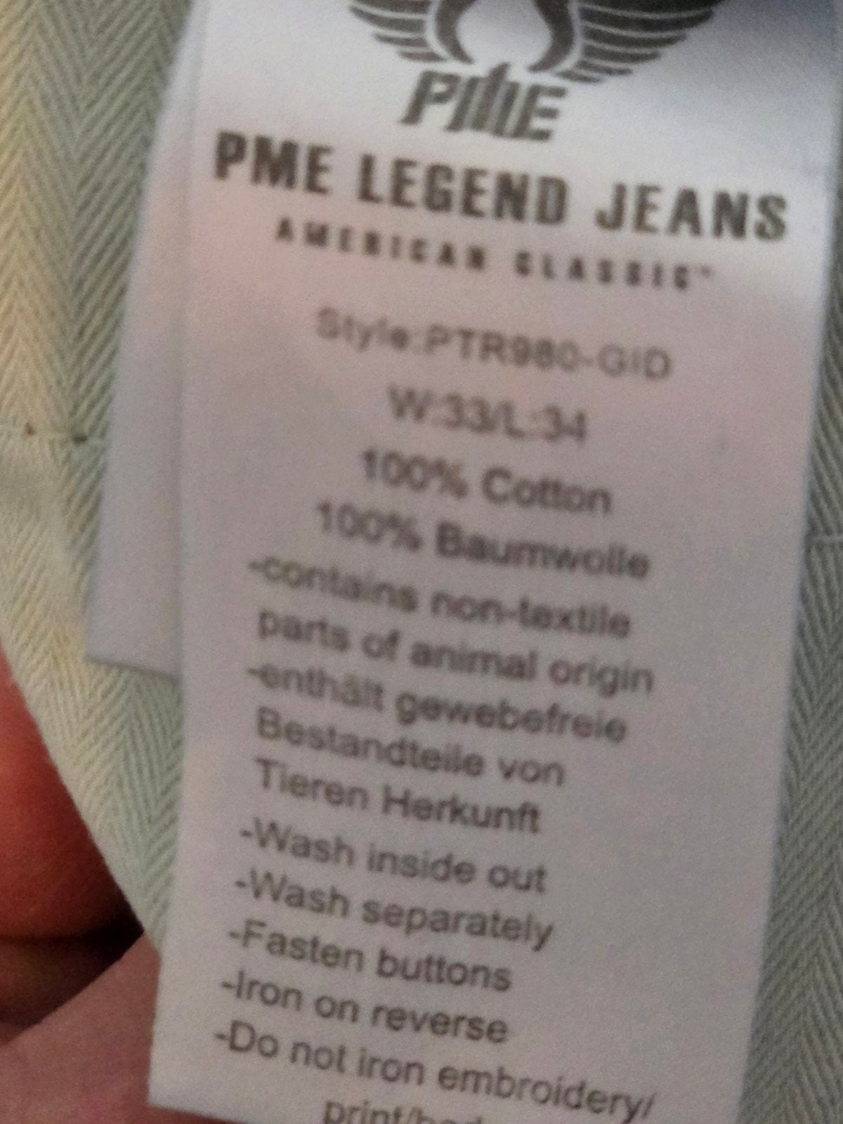 PME Legend Jeans - Diverse maten en kleuren, Ophalen, Blauw, PME Legend, W33 - W34 (confectie 48/50)