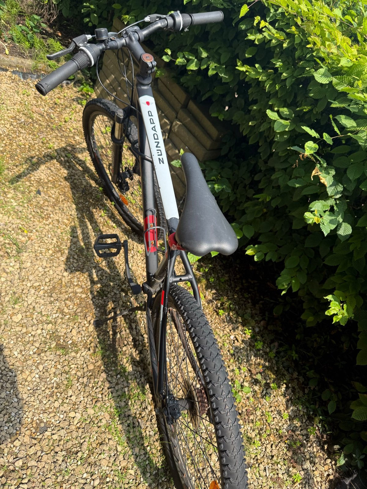Zundapp Mountainbike - Zo goed als nieuw, Hardtail, Heren, Zo goed als nieuw, Schijfrem