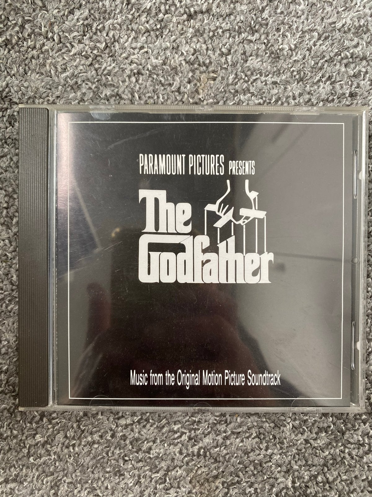 The Godfather - Original Motion Picture Soundtrack CD, Cd's en Dvd's, Cd's | Filmmuziek en Soundtracks, Soundtrack, Ophalen, Zo goed als nieuw