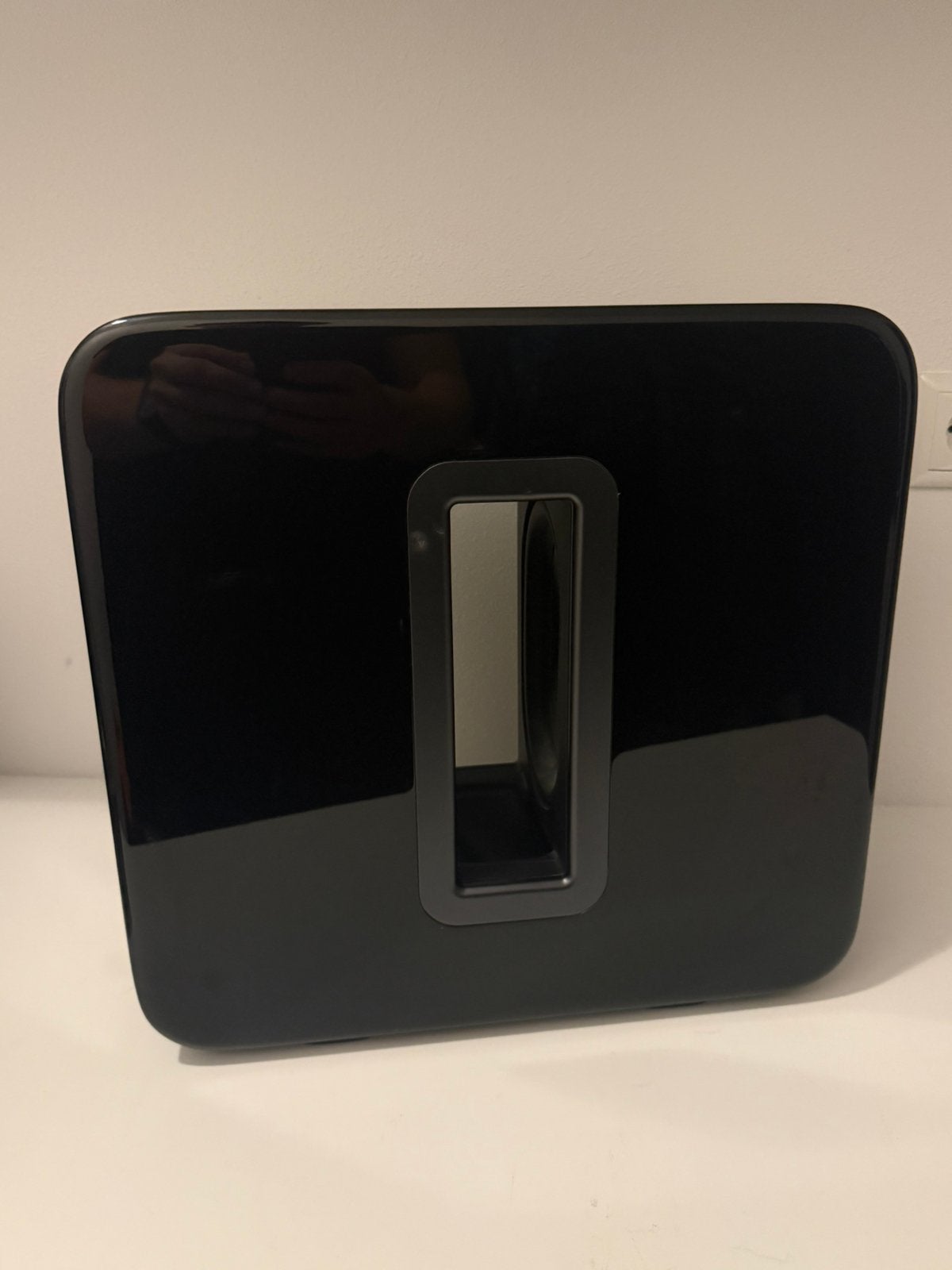 Sonos Sub Gen 3 - Nette Staat!, Audio, Tv en Foto, Subwoofer, Zo goed als nieuw, Sonos, Inclusief kabels