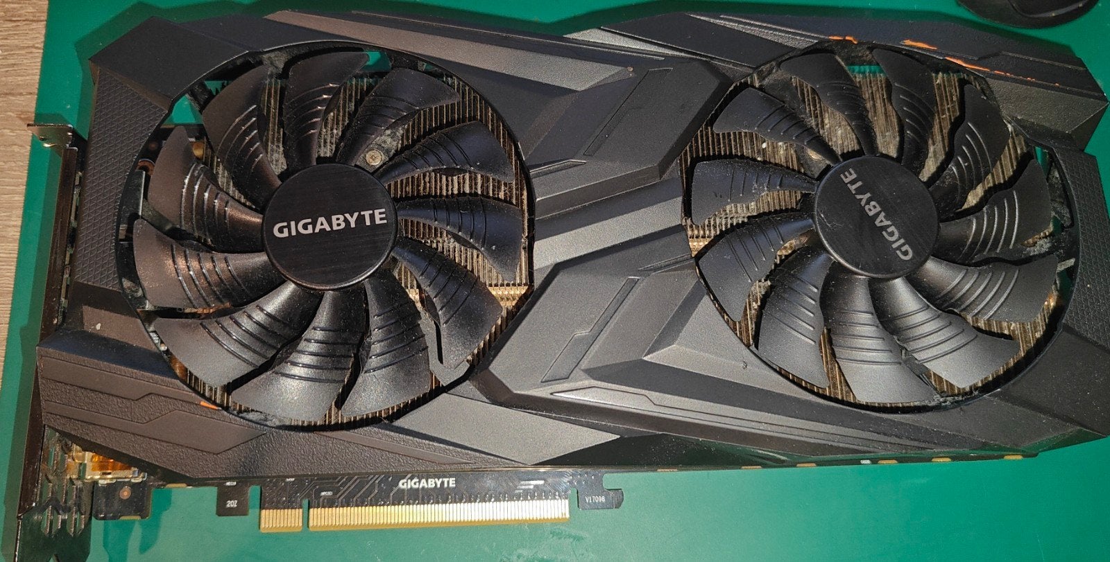 radeon Vega 64, Computers en Software, PCI-Express 3, Gebruikt, AMD, Overige soorten