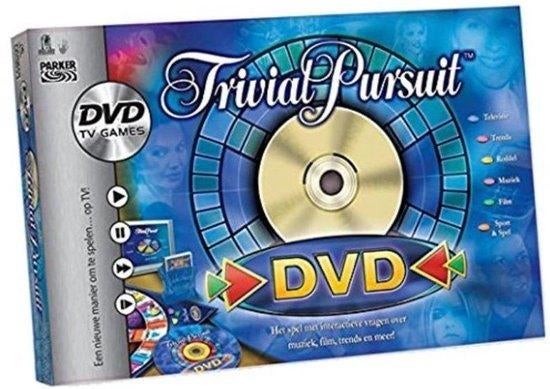 Spel Trivial Pursuit - Dvd, Hobby en Vrije tijd, Gezelschapsspellen | Bordspellen, Een of twee spelers, Ophalen of Verzenden, Zo goed als nieuw