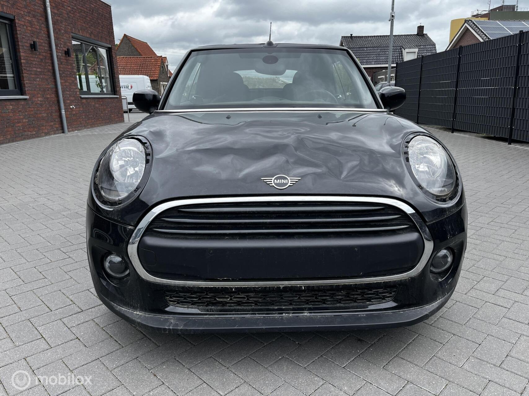 Mini Cabrio 1.5 Cooper, Auto's, Voorwielaandrijving, Gebruikt, Cabriolet, 4 stoelen