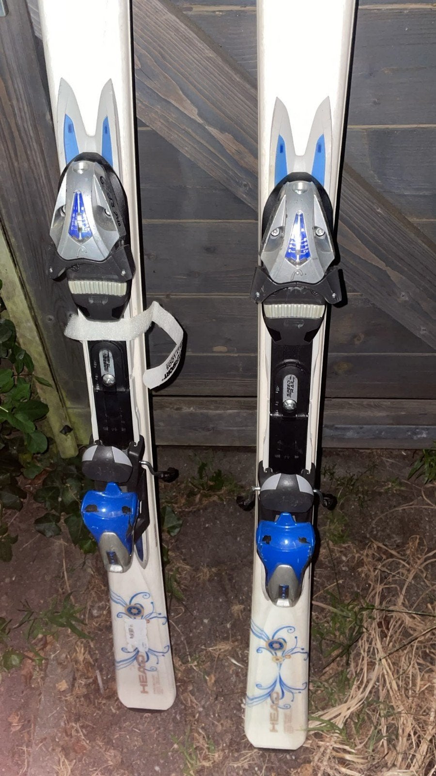 Head Ski's - Zo goed als nieuw, Sport en Fitness, 140 tot 160 cm, Ophalen of Verzenden, Zo goed als nieuw, Skiën