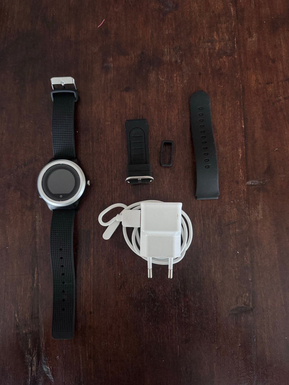 Spotter Watch - Air GPS Tracker - Weinig gebruikt, Zwart, Ophalen of Verzenden, Zo goed als nieuw, Waterdicht