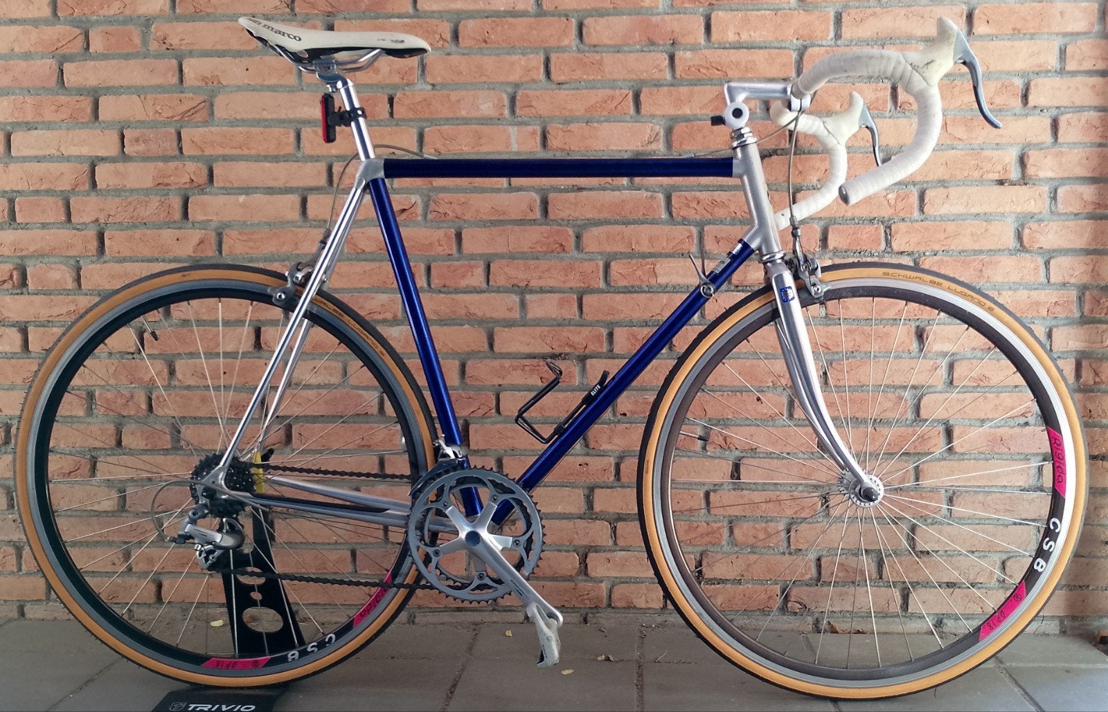 VITUS 979 🇫🇷  by Jan Janssen - DAMES M/L - (as new), 28 inch, Aluminium, Zo goed als nieuw, 15 tot 20 versnellingen
