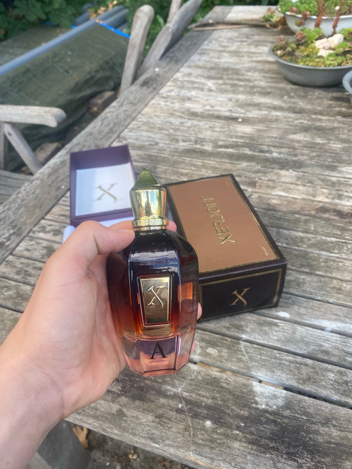Gloednieuw Xerjoff Alexandria II Parfum 100ml, Ophalen of Verzenden, Nieuw