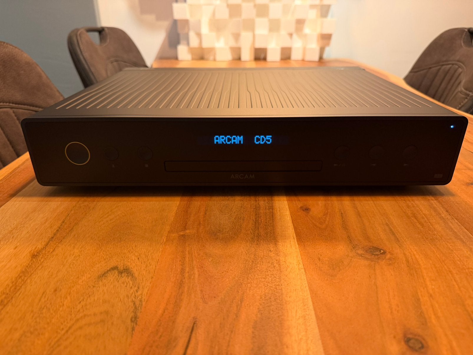 Arcam Radia CD5 - CD-speler - showmodel in nieuwstaat, Ophalen of Verzenden, Zo goed als nieuw, Overige merken