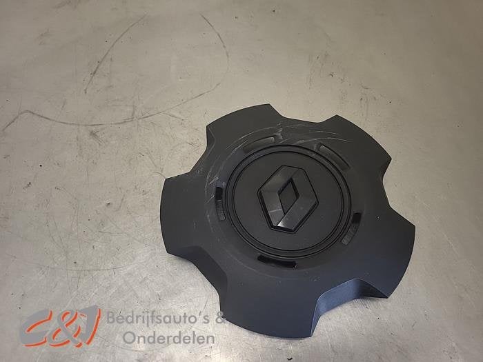 Wieldop van een Renault Trafic, Gebruikt, -, Renault, -