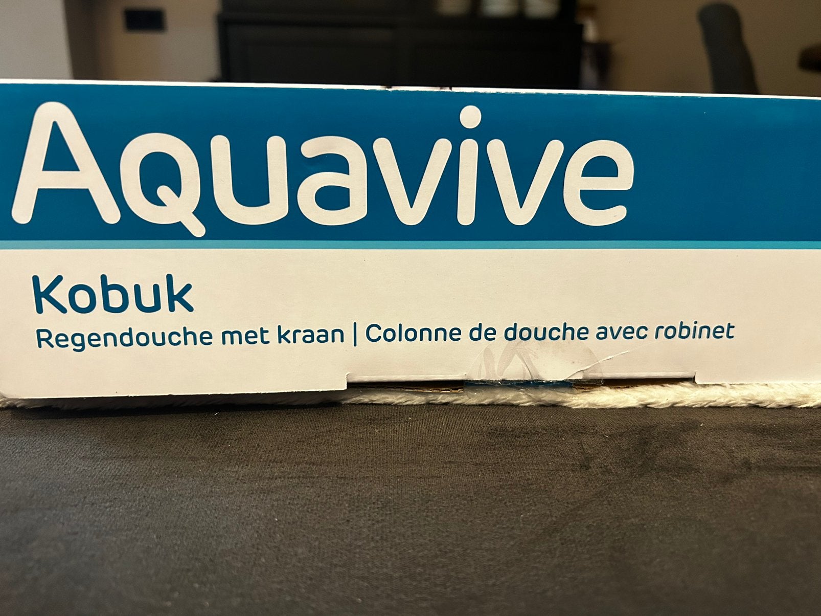 Compleet nieuw doucheset, Huis en Inrichting, Ophalen, Zo goed als nieuw