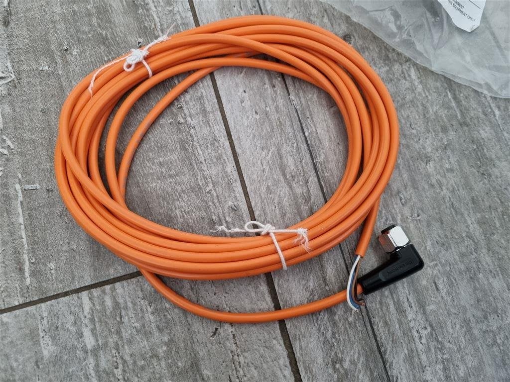Ecomat 400 EVT007 IFM kabel [5 meter], Doe-het-zelf en Verbouw, Elektra en Kabels, Ophalen of Verzenden, Nieuw, Overige typen