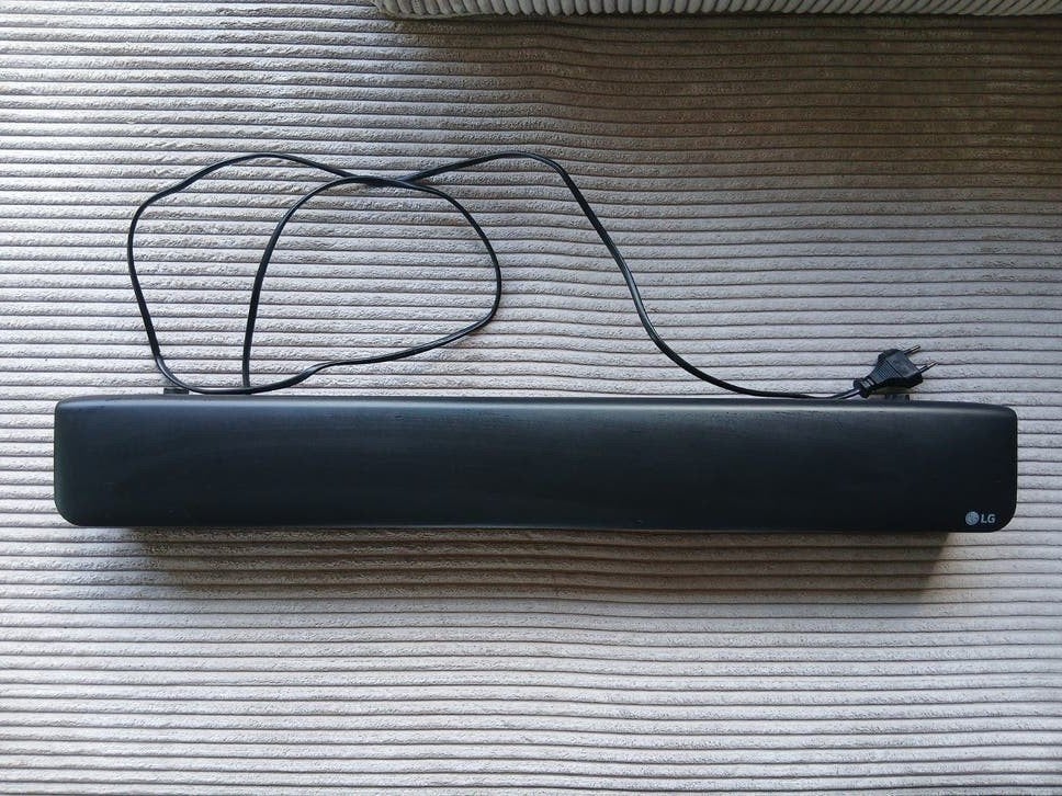 soundbar LG, Muziek en Instrumenten, Soundmodules, Ophalen