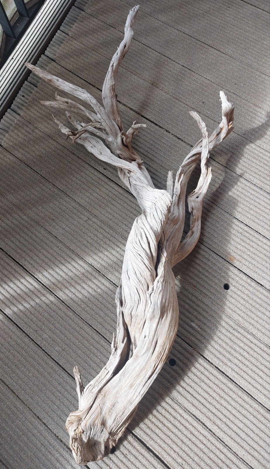Ghostwood 135 x 70 cm, Ophalen