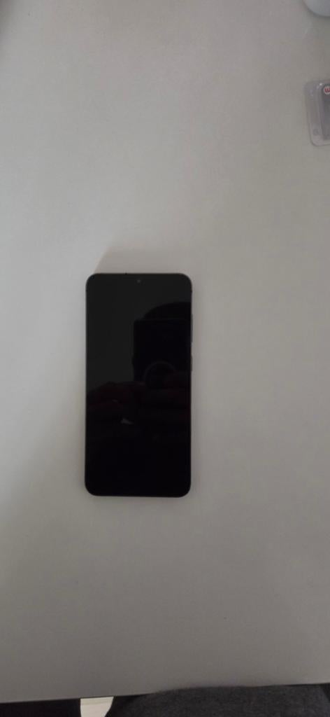 Samsung S24 Plus 256 GB - Zo goed als nieuw, Galaxy S24, Zwart, Touchscreen, Ophalen of Verzenden