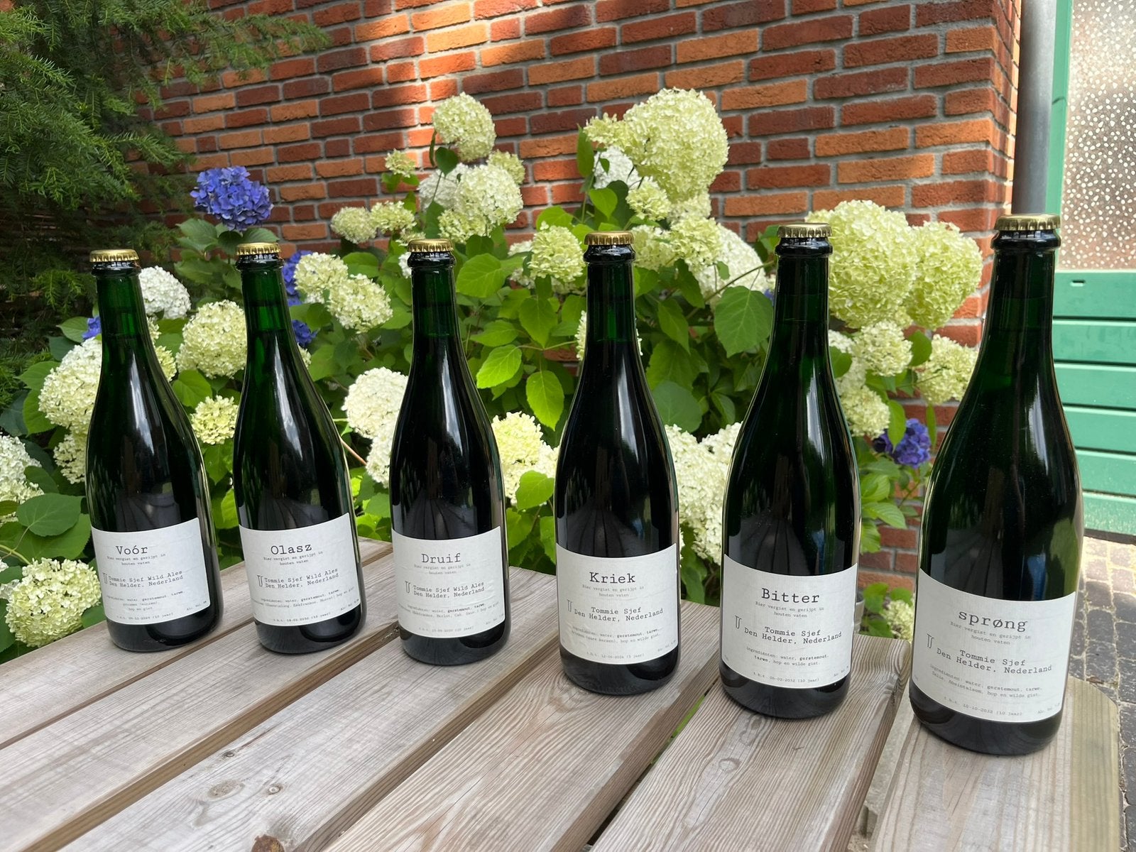 Tommie Sjef - variety pack #3, Ophalen of Verzenden, Nieuw, Overige typen, Overige merken