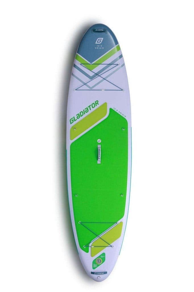 Gladiator Origin 10.8 White SUP Demo, Info@gladiator.com, Ophalen of Verzenden, Zo goed als nieuw, SUP-boards