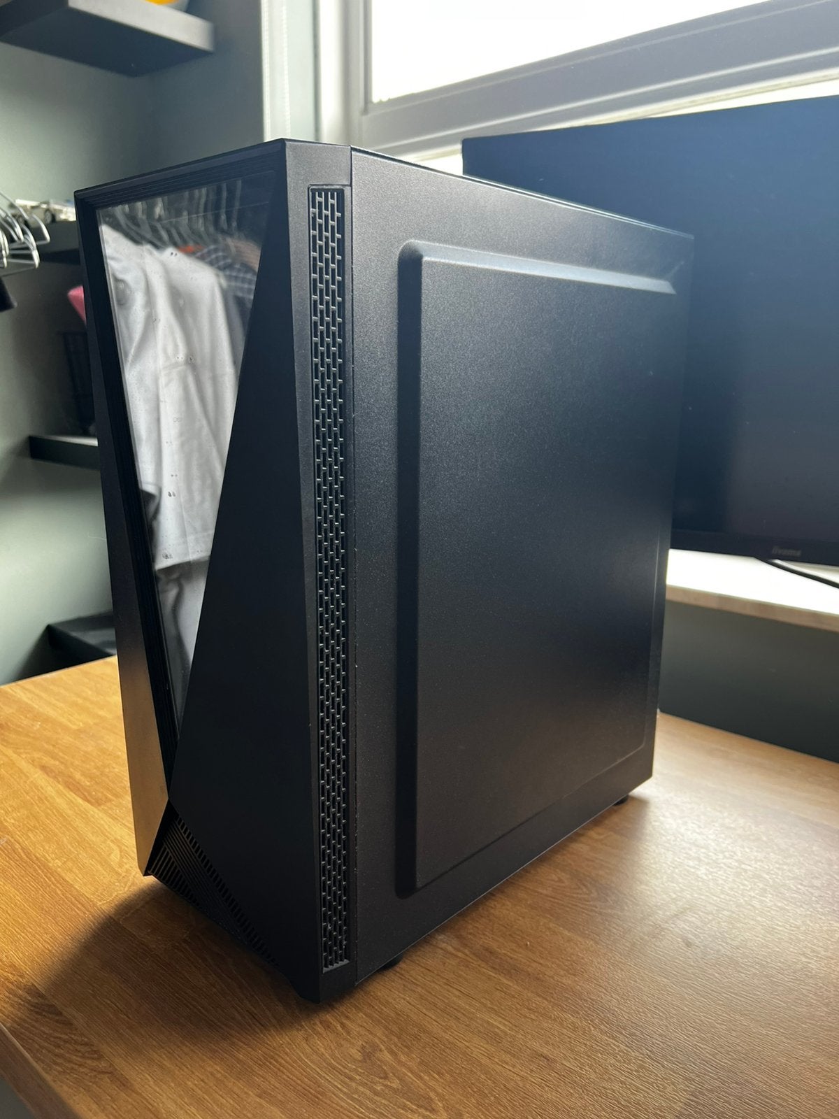 Pc met wifi en bluetooth, 1 speler, Ophalen, Gebruikt, Vanaf 12 jaar