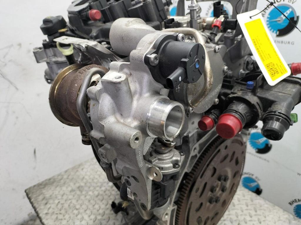 PEUGEOT 208 TURBO 2018, Auto-onderdelen, Motor en Toebehoren, Gebruikt, ARN erkend, Stiba lid, Erkend duurzaam, Ophalen of Verzenden