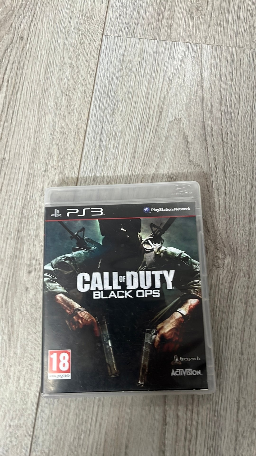 CALL of DUTY, black ops PS3 zie beschrijving, Ophalen, Online, Vanaf 18 jaar, Shooter