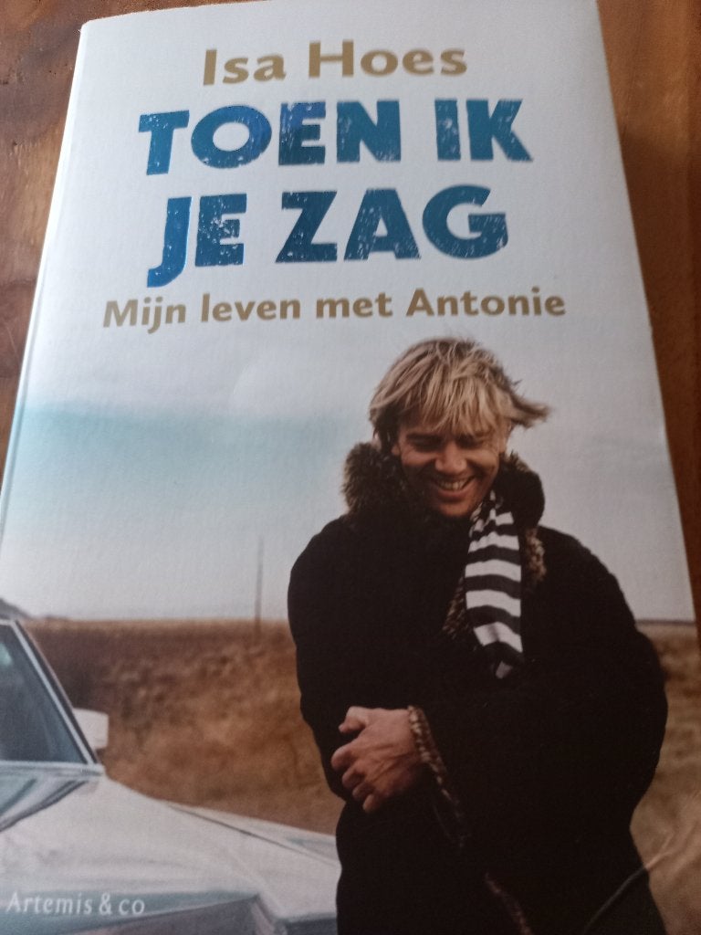 Isa Hoes - Toen ik je zag, Ophalen of Verzenden, Zo goed als nieuw