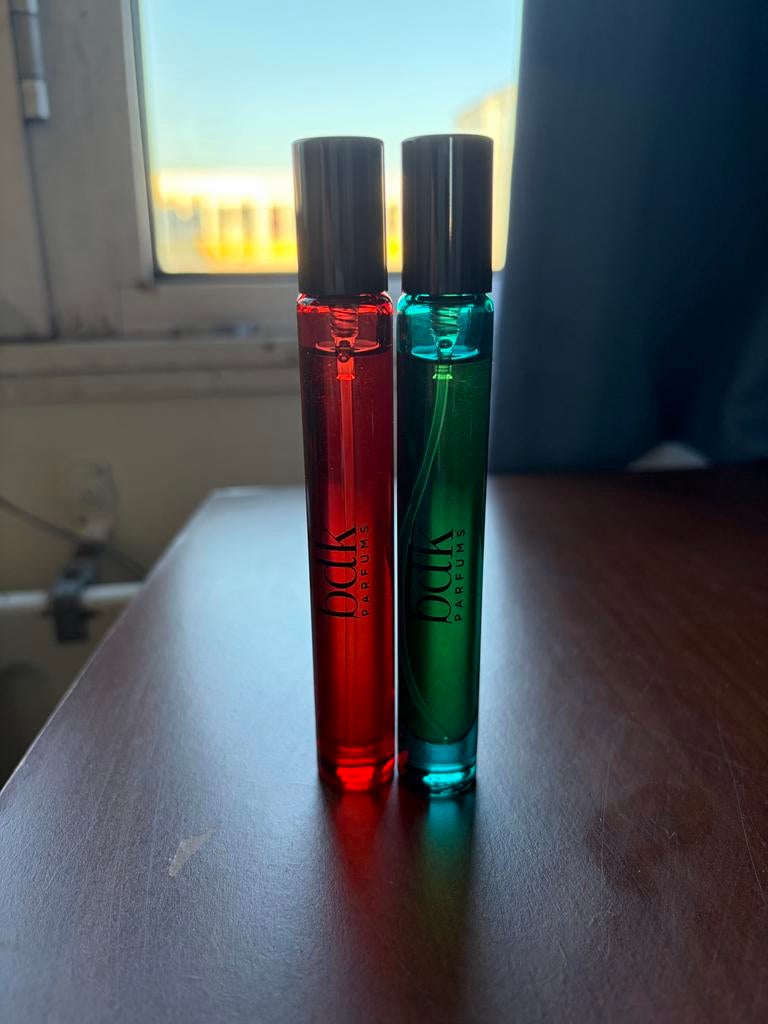 BDK Parfumes Pas Ce Soir en Rouge en Vert, Ophalen of Verzenden, Zo goed als nieuw