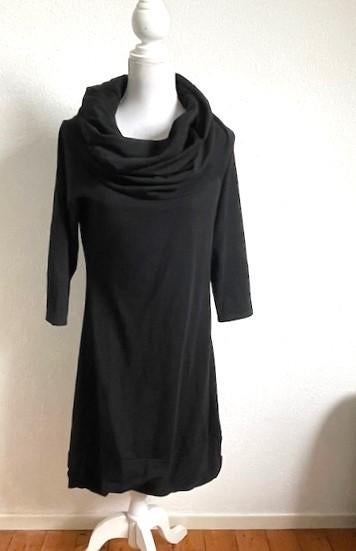 mooie Boris jurk maat 2 ongeveer 40 - 42, Kleding | Dames, Zwart, Maat 42/44 (L), Ophalen of Verzenden, Zo goed als nieuw