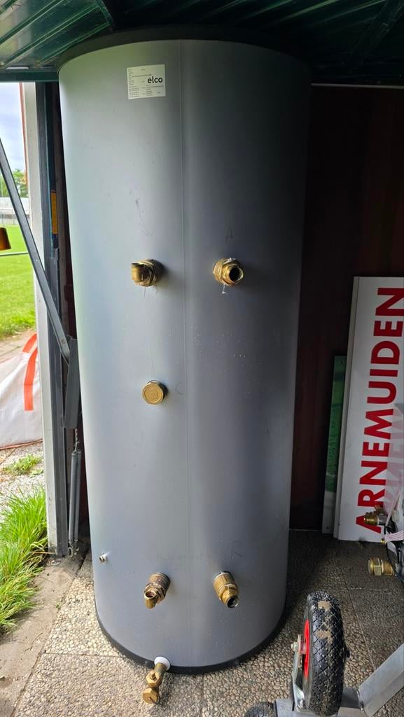 Elco boiler 500 liter uit 2022 - Zo goed als nieuw, Ophalen